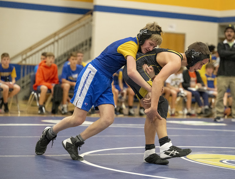 Photo from MS: Wrestling of Holden Keller