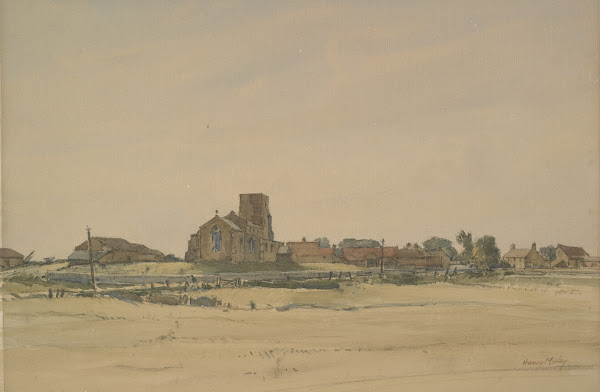 Morston Church Norfolk