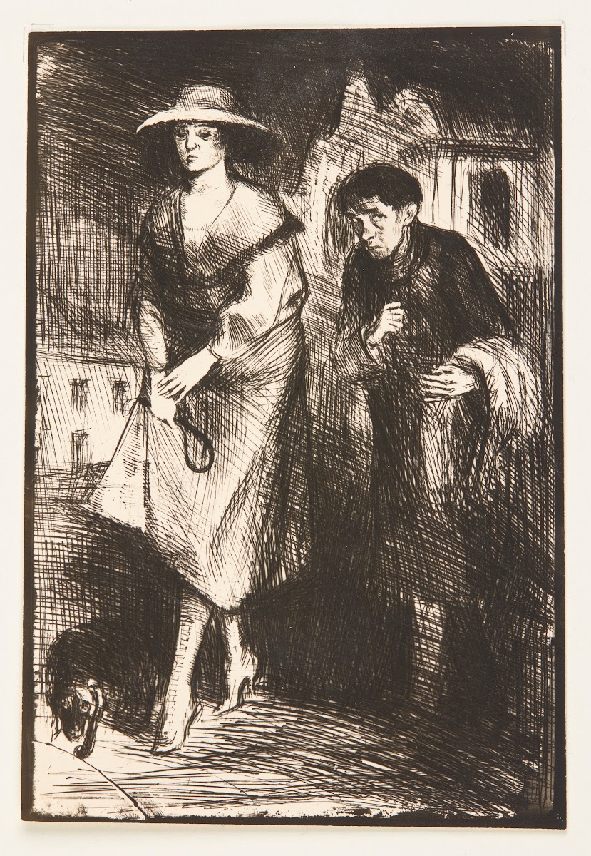 Undula at night 1920 1921