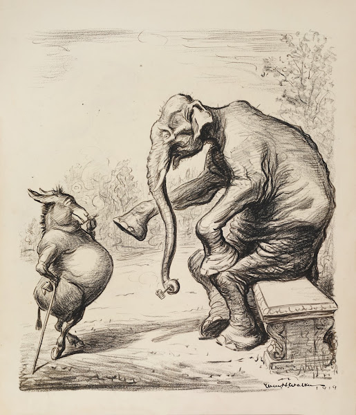Say Jack Will Wilson run again 1919