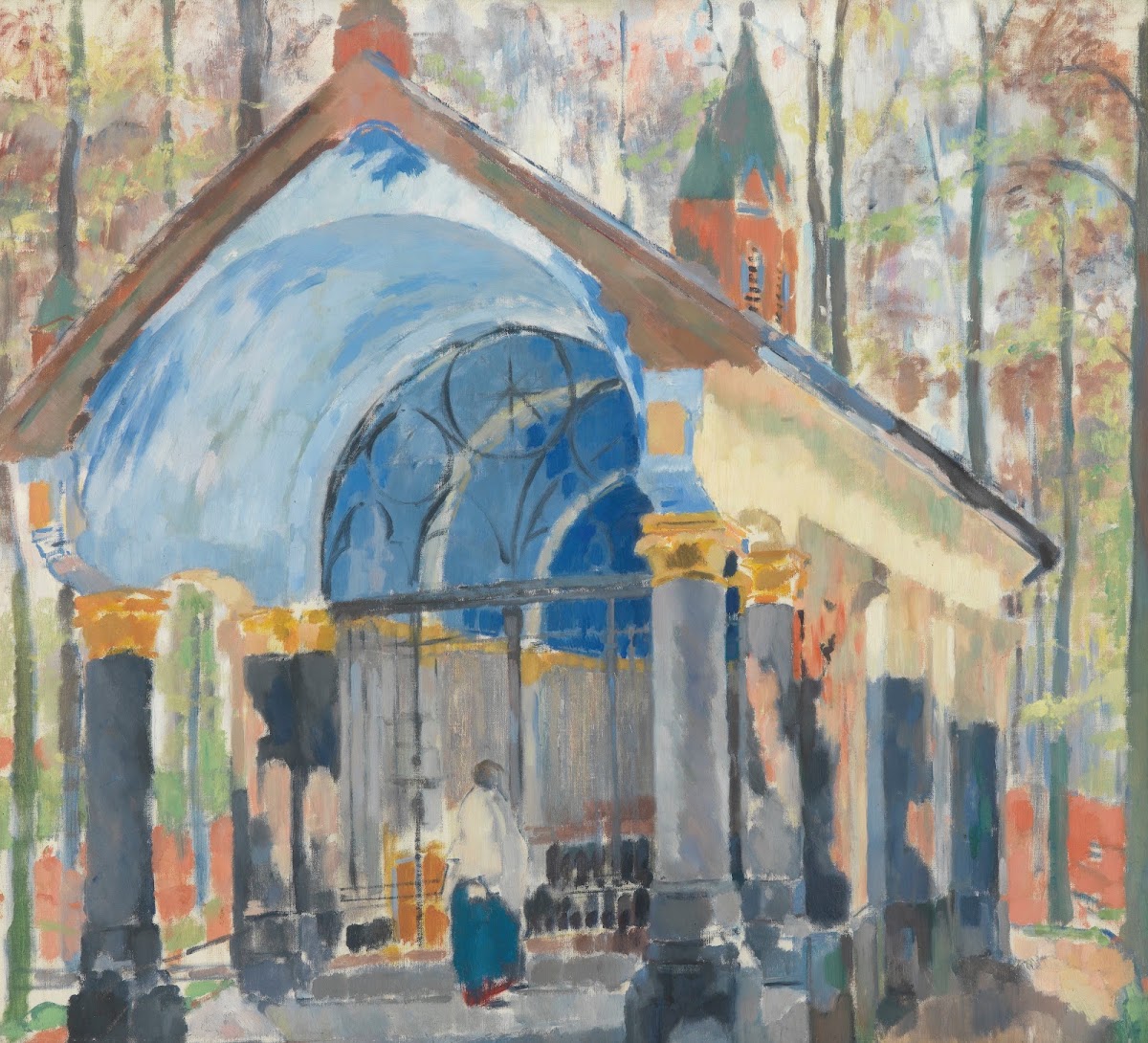 Chapel of Our Lady of Bonne Odeur 1913