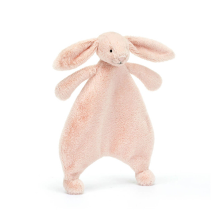 Bashful Bunny Comforter