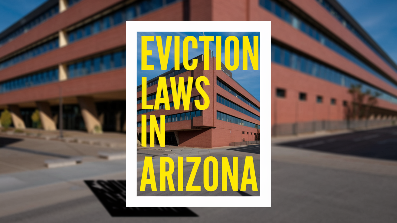 Eviction Laws in Arizona – 2026 Complete Guide