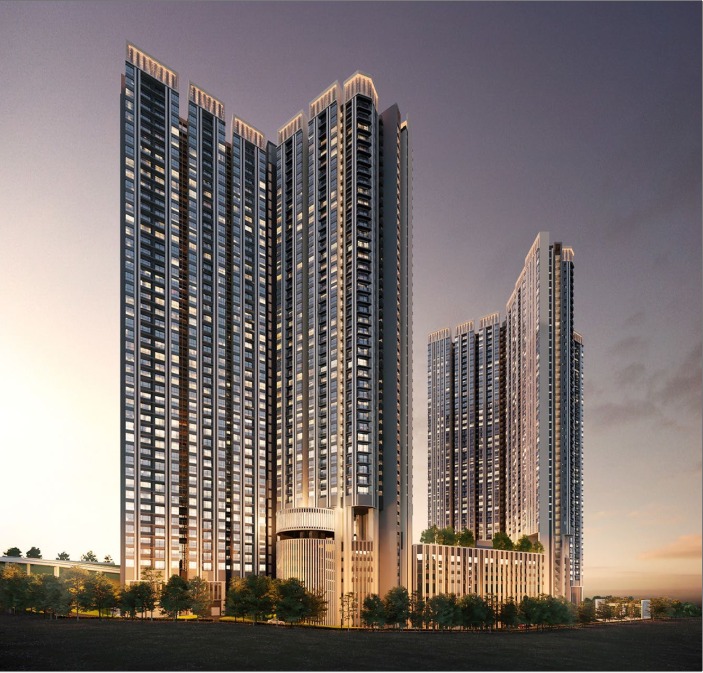 Ren Residence — Bukit Jalil