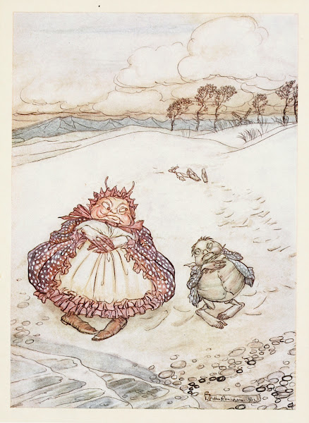 The Crab and his Mother 1912