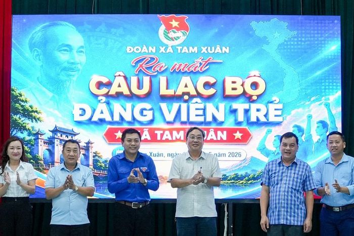 Tiếp lửa lý tưởng đảng viên trẻ - Báo Đà Nẵng