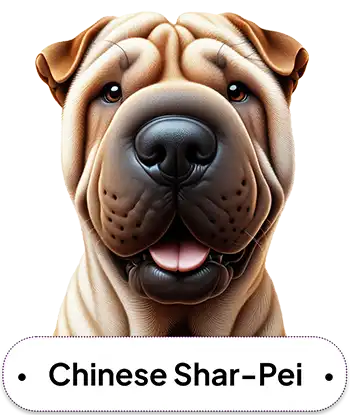 Chinese Shar-Pei