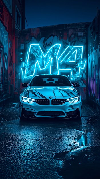 BMW M4 Picture