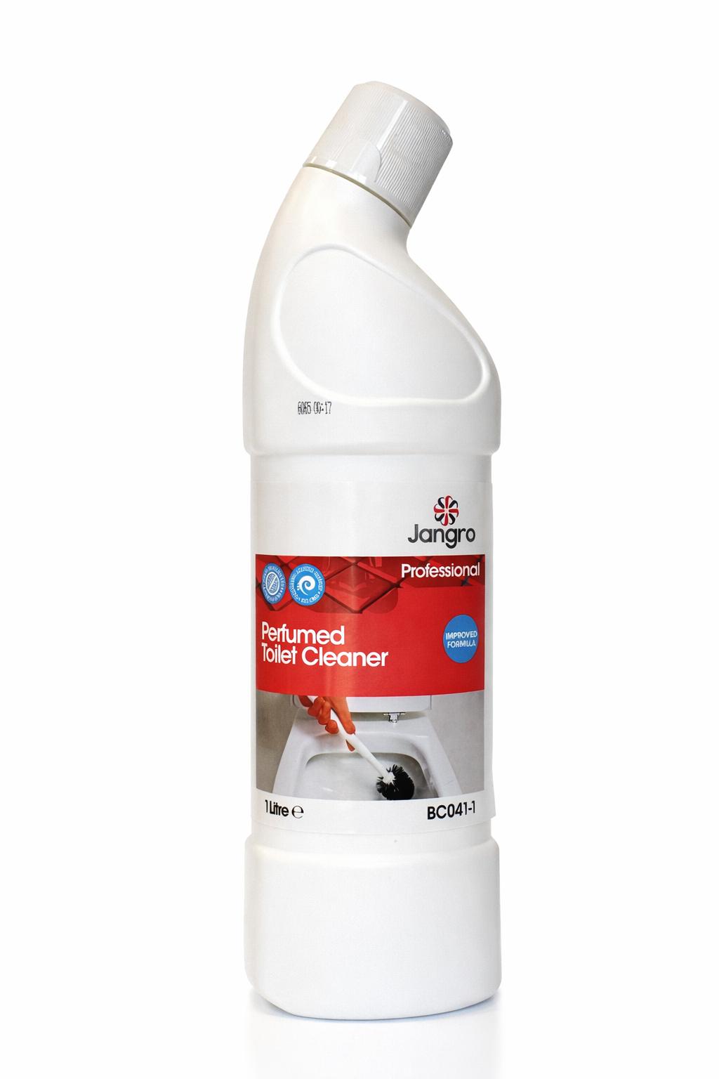 Daily Toilet Cleaner 1ltr - Product Code CH00007