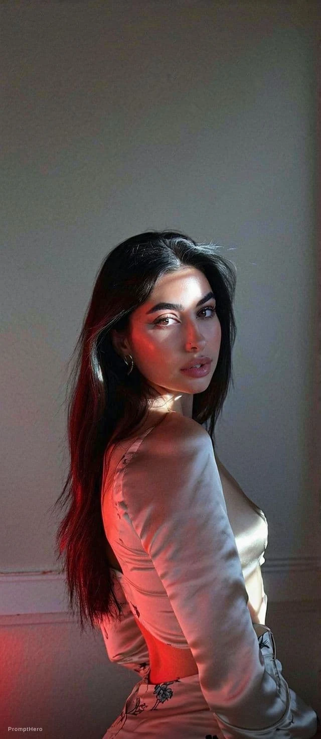 Un impresionante retrato fotorrealista de