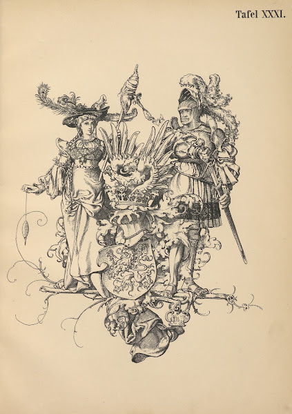 Heraldischer Handbuch fur Freunde der Wappenkunst Pl30 1893