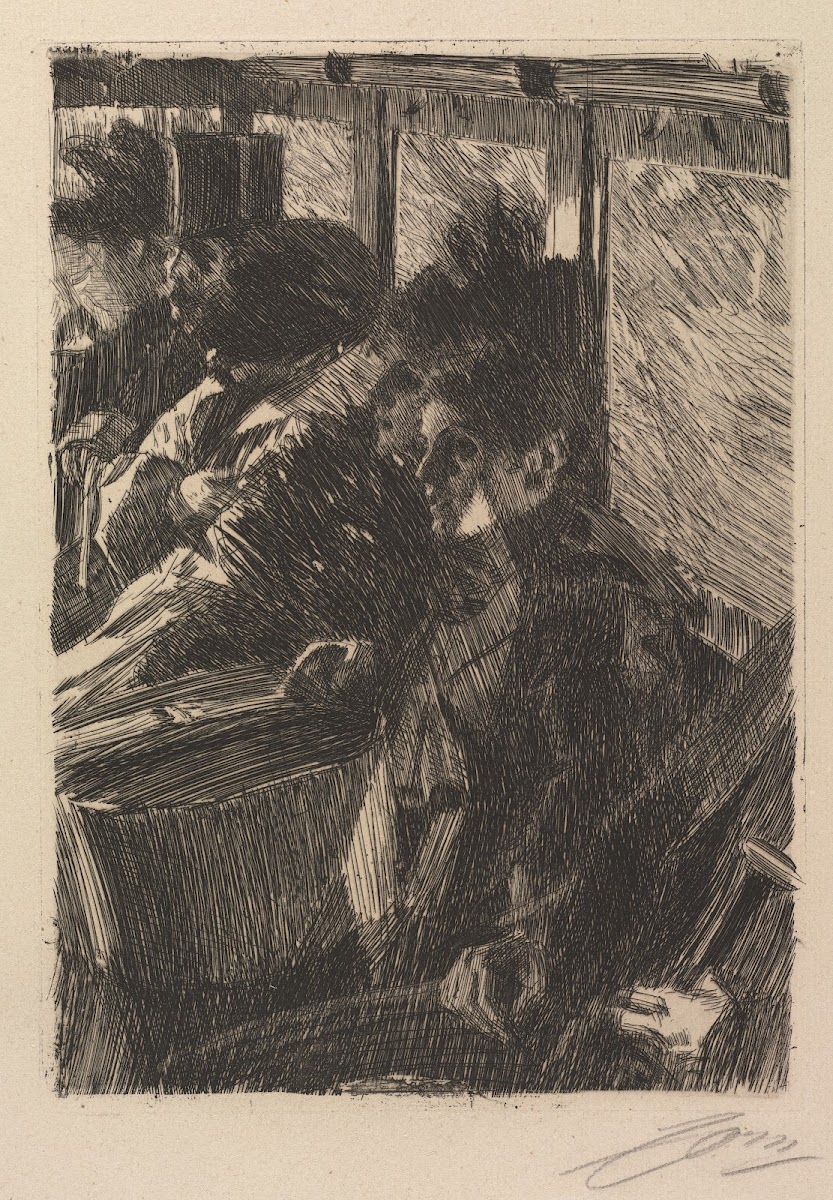 Omnibus 1892