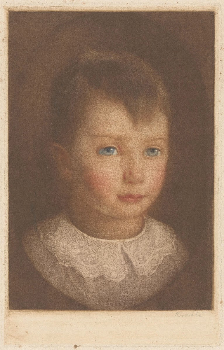 Portrait Of A Boy 1878   1931