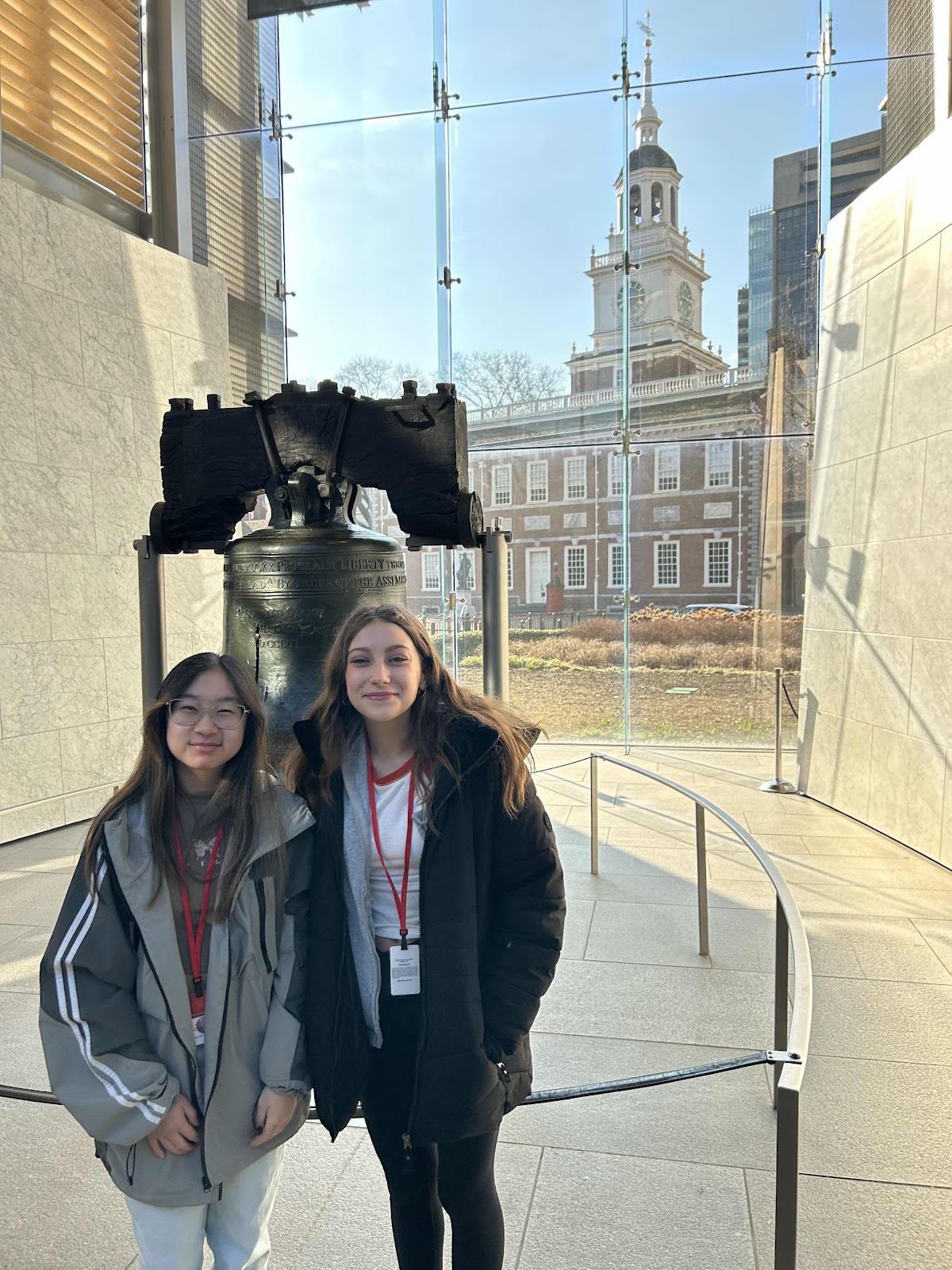 DCE in Washington DC 2024: Liberty Bell