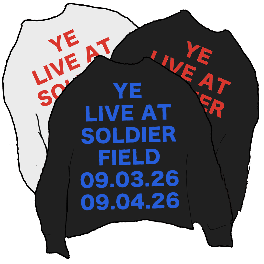 Yeezy LS-03 CHI product image