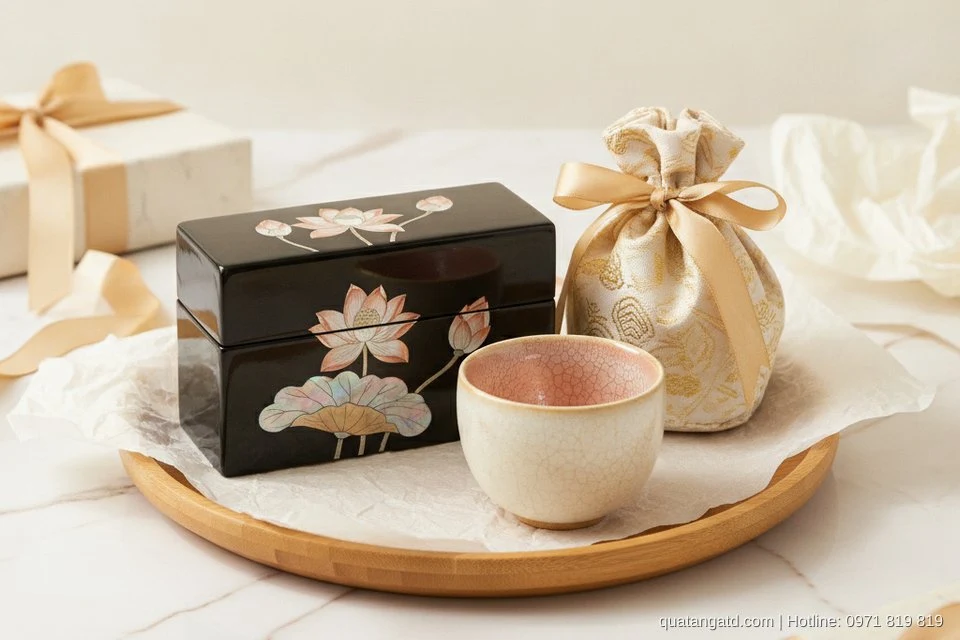 Quà Tặng Handmade Cao Cấp – Sự Độc Đáo Tạo Nên Đẳng Cấp Thương Hiệu