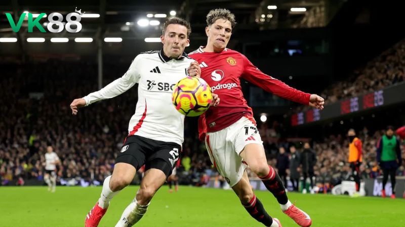 Lịch sử đối đầu Manchester Utd vs Fulham