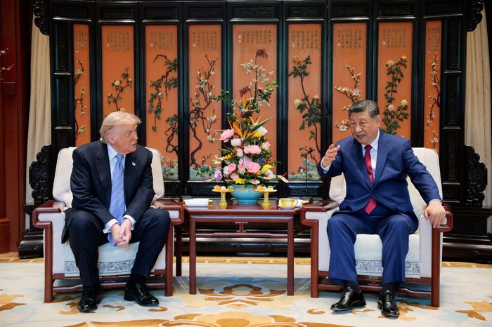 TT Trump: Mỹ và Trung Quốc đã đạt nhiều thỏa thuận lớn - Tạp chí Tri thức