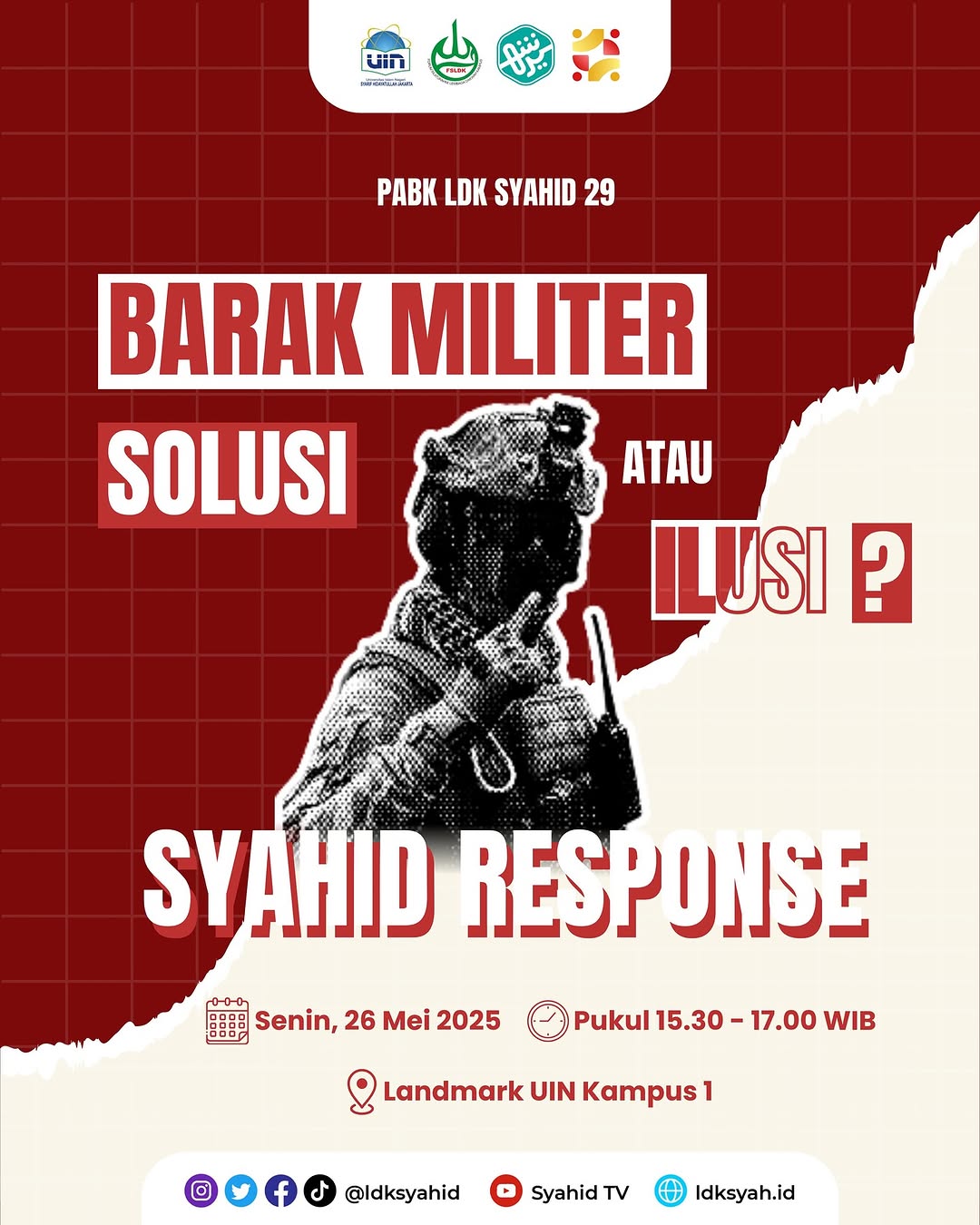 Syahid Response