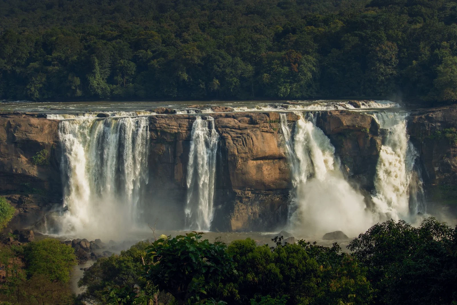 Athirappilly Waterfalls