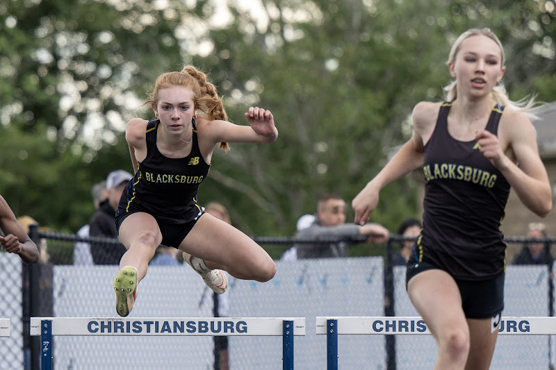 Photo from HS: Track & Field of Josie Marshall
