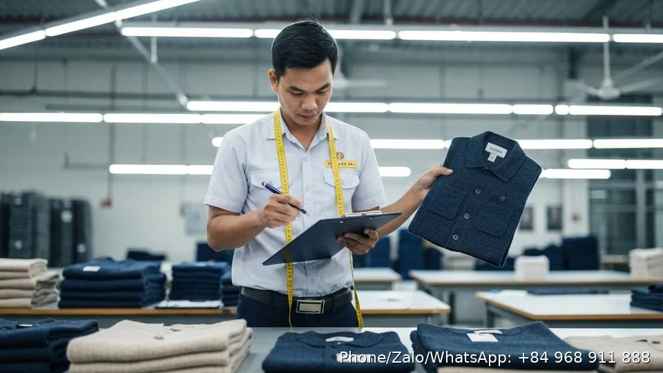 Merino Wool Clothing - Gold Garment Vietnam