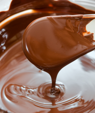 baño de Chocolate