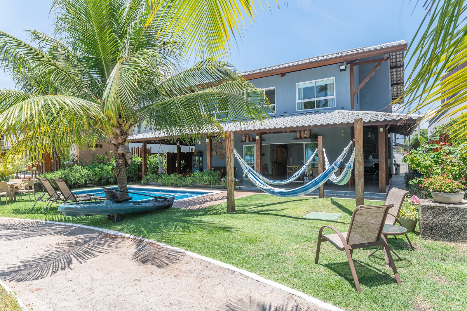 Casa Grigio Beira-mar Praia Dourada | 05 suítes | Maragogi - AL 3