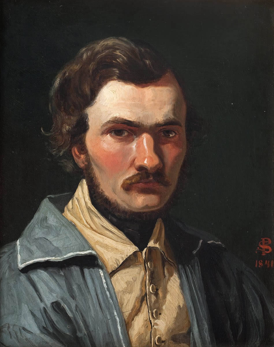 The Painter JTh Lundbye 1840   1841
