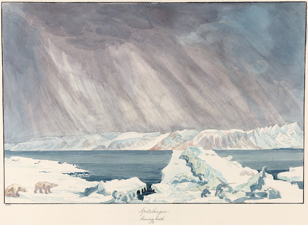 Spitzbergen Bearing South