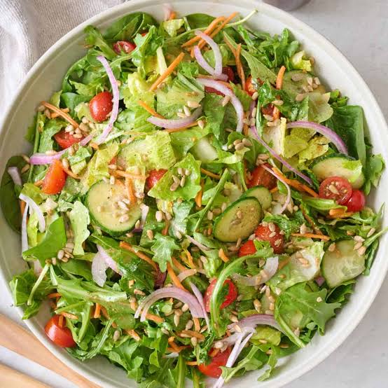 Mixed Green Salad