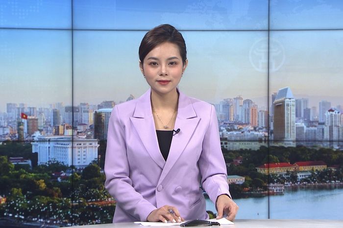Chương trình Thời sự 11h30 | 10/04/2026 - Đài Phát thanh và truyền hình Hà Nội