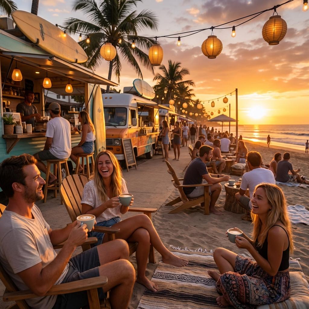 2026 최신! 안목해변 카페거리, 아이와 가볼 만한 TOP 5 & 숨겨진 포토존