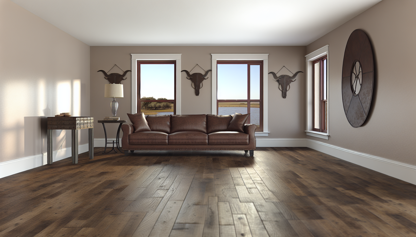Hardwood Flooring Installation for Arroyo St Homes