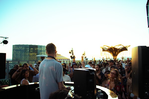 Amtrac - Memorial Day Weekend Pool Party photo 45