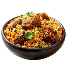 Lamb Biryani