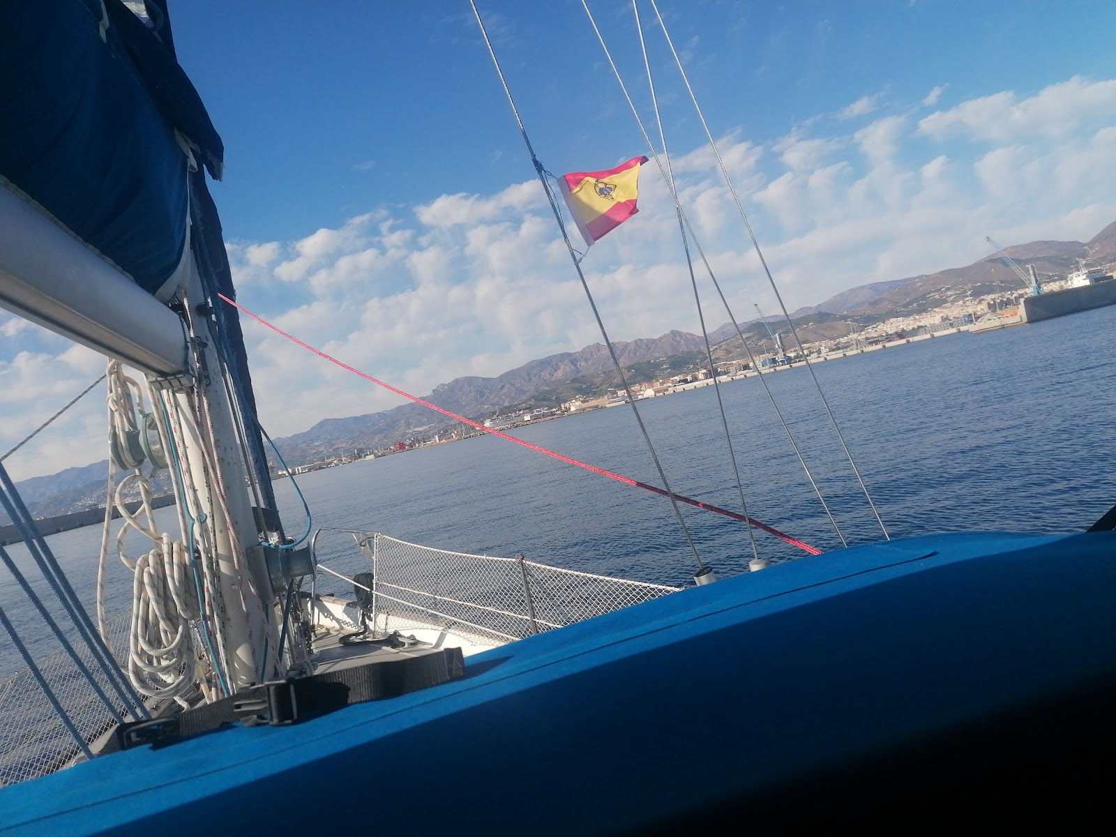 Photo de la navigation NAV-032
