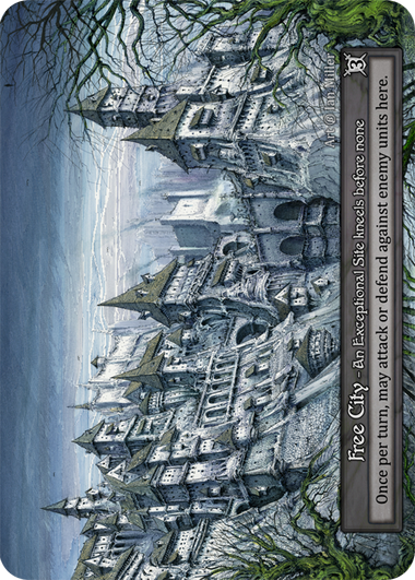 Free City