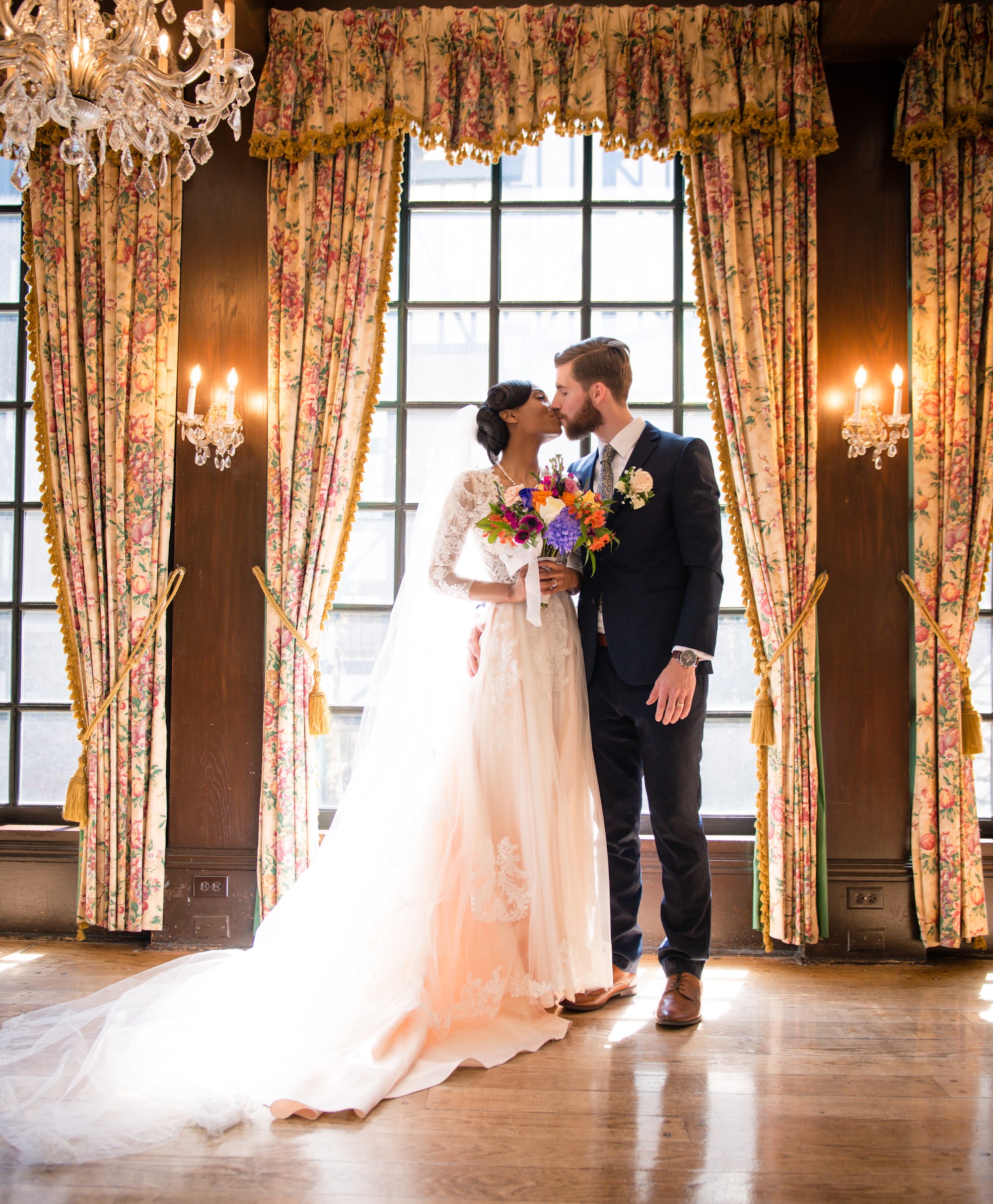 Herman & Cassandra wedding photograph 12 by Toronto Wedding Photographer