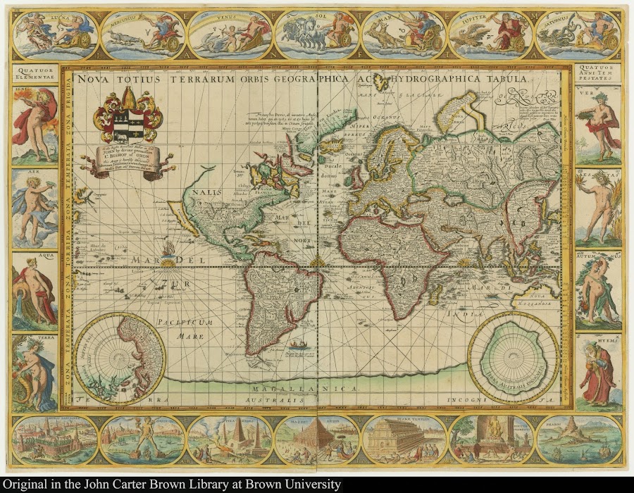 1680_Nova totius terrarum orbis geographica ac hydrographica tabula