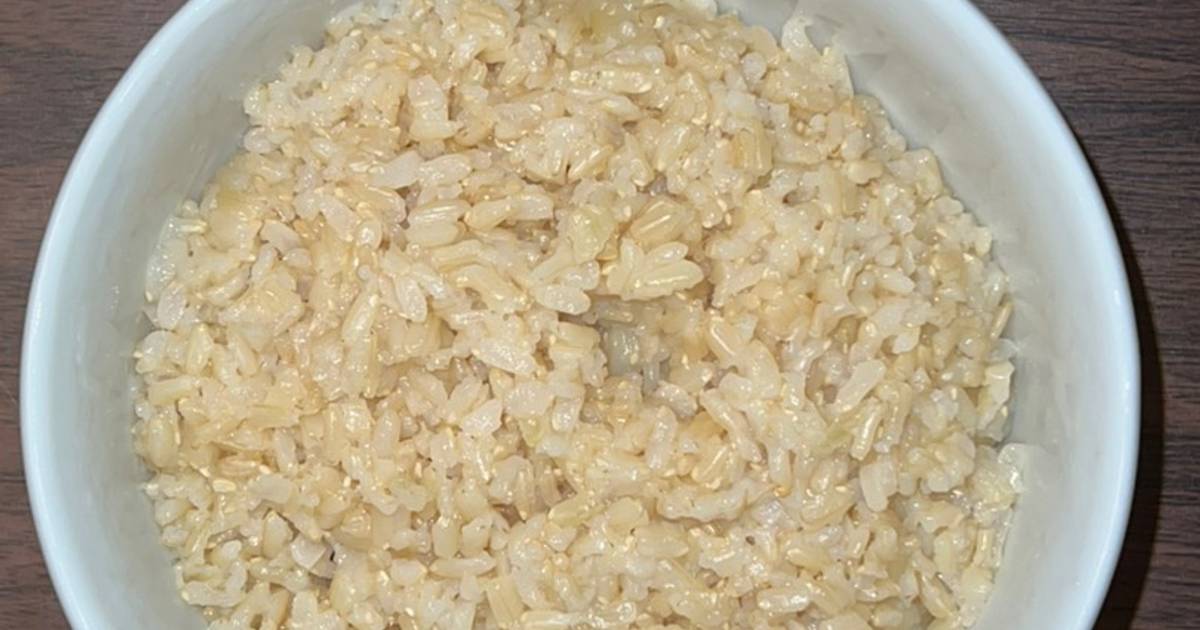 Cơm nâu Instant Pot