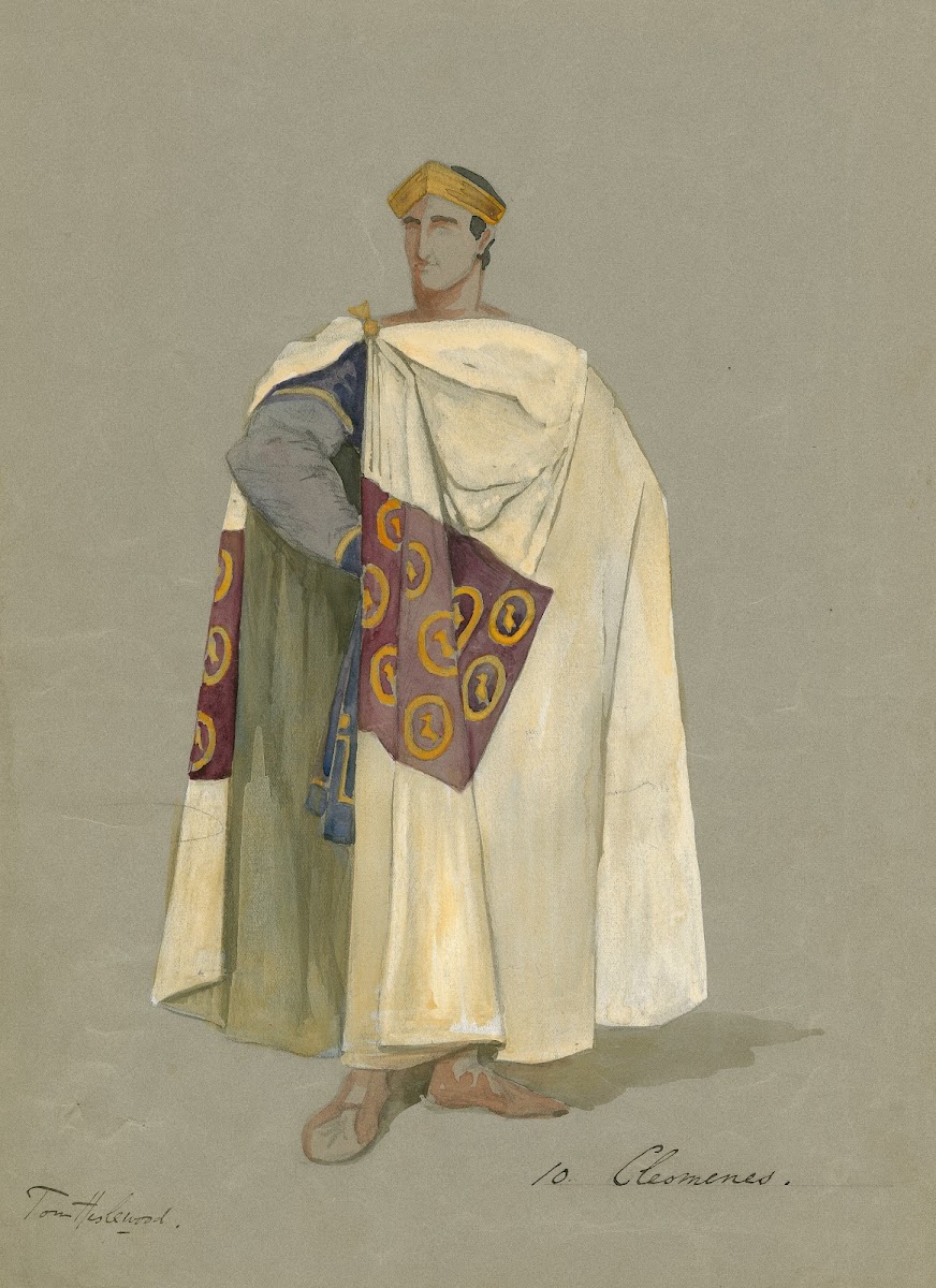 The Winters Tale Cleomenes 1904