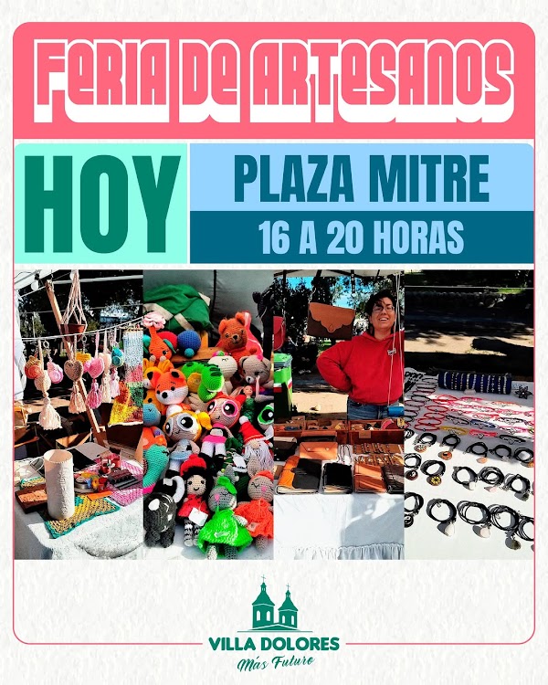 Feria de Artesanos
