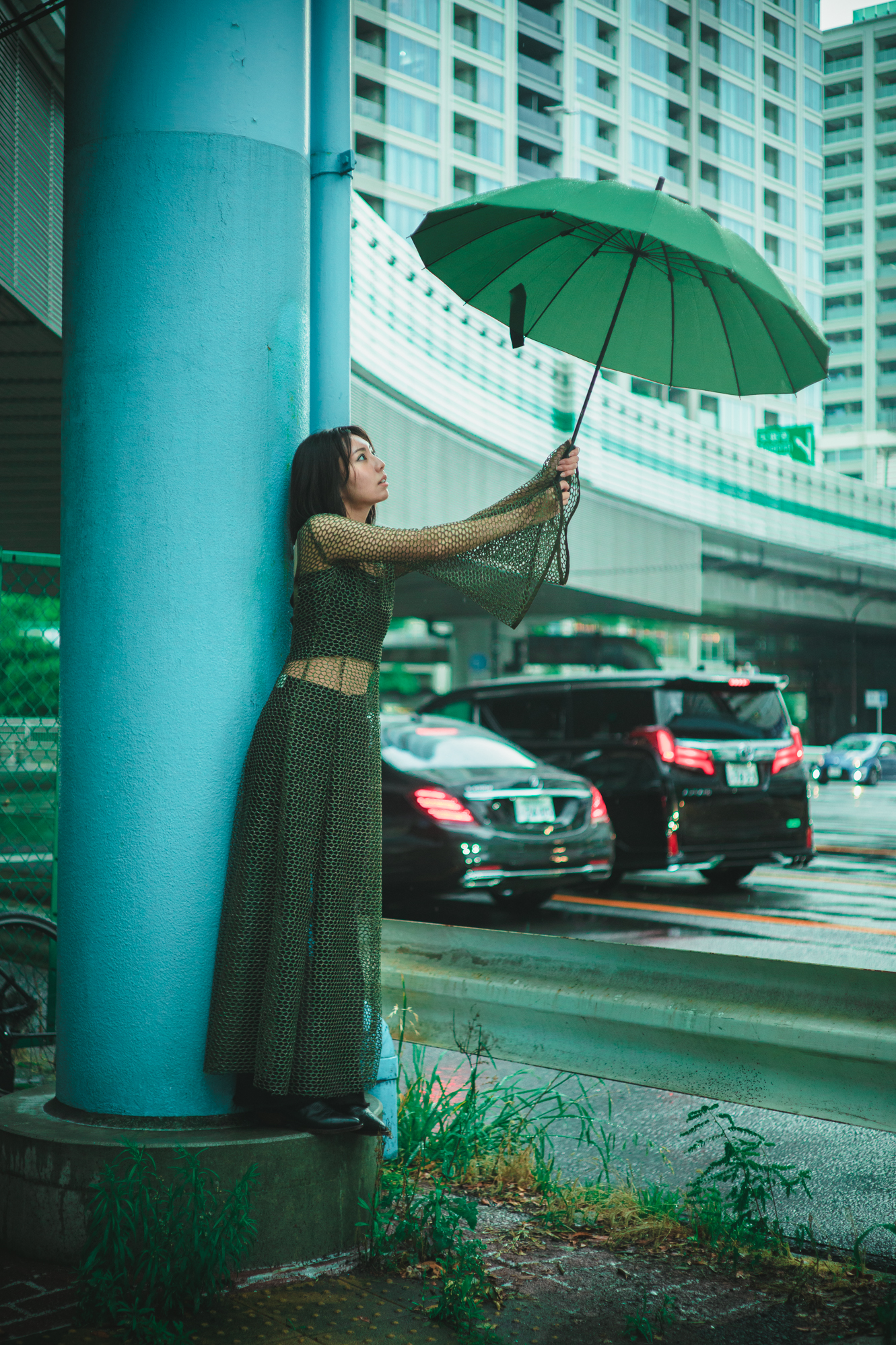 Portrait — Makino Shota