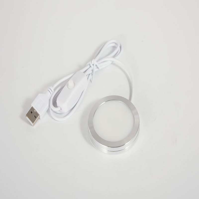 Ultra-slim LED light, 60×8 mm