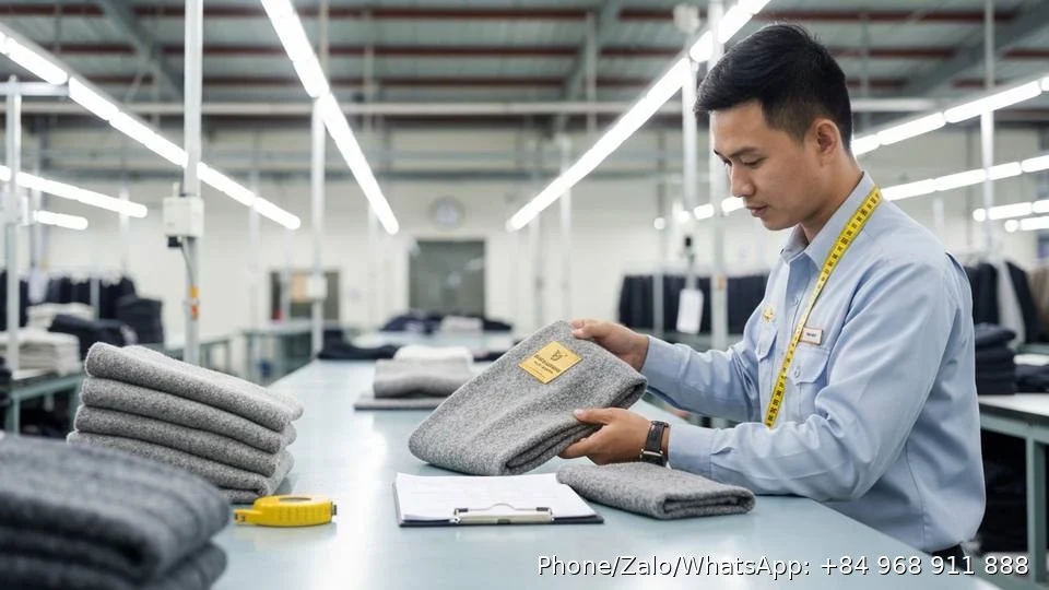 Wool Clothing Manufacturers - Gold Garment Vietnam