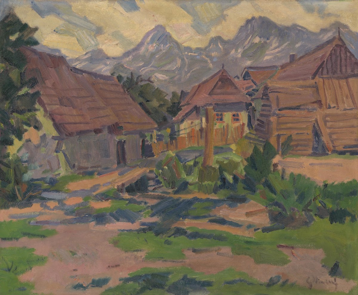 Partia z Mengušoviec 19321933