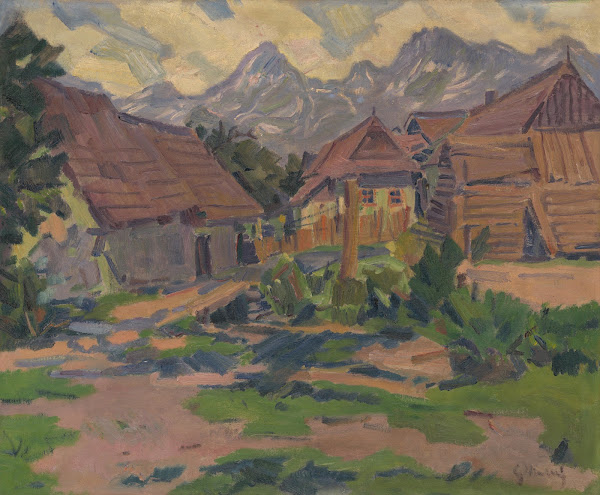 Partia z Mengušoviec 19321933