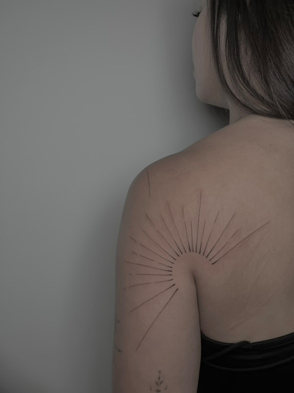 Tattoo by GAR Tattoo for Alyssa Ornelas