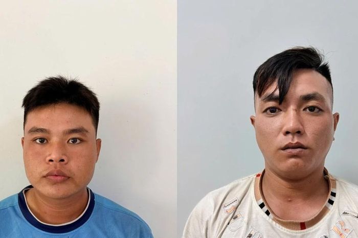 Bắt nóng 2 đối tượng cướp giật tài sản ở Phú Quốc - Báo Tri thức &amp; Cuộc sống
